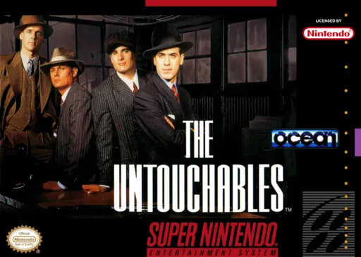 Untouchables, The (USA)